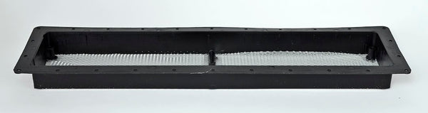 Norcold Refrigerator Vent Base (MPN: 625161BBK)