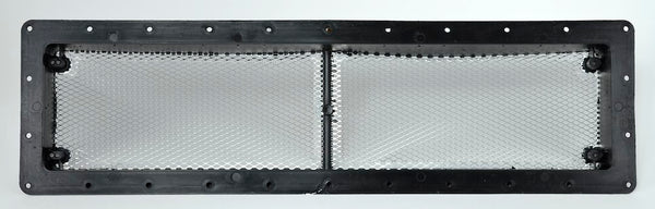 Norcold Refrigerator Vent Base (MPN: 625161BBK)