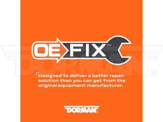 Dorman Heater Hose Assembly (MPN: 626-769)