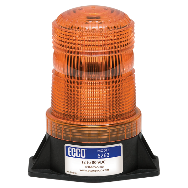 Ecco Electronic LED Beacon (MPN: 6262A)