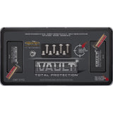 Cruiser Black Smoke Vault License Plate Frame (MPN: 62702)
