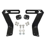 Anvil Off Road Bumper Light Mount (MPN: 628-25AOR)