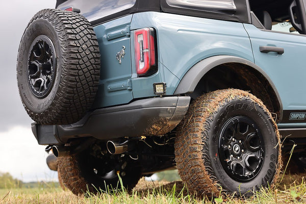 Anvil Off Road Bumper Light Mount (MPN: 628-25AOR)