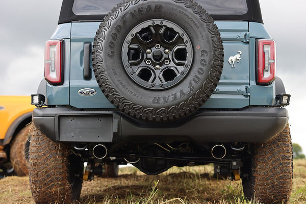 Anvil Off Road Bumper Light Mount (MPN: 628-25AOR)