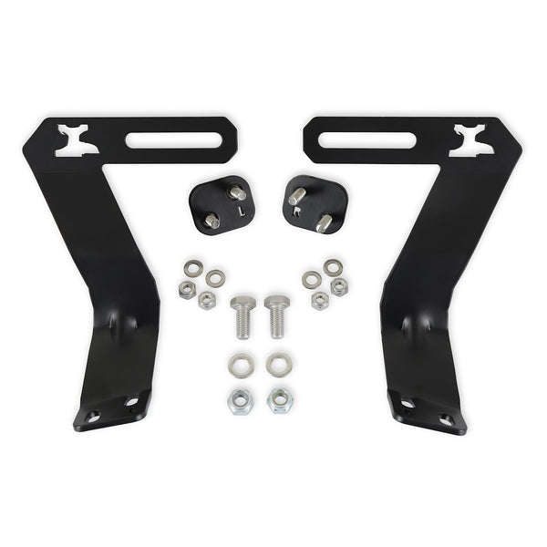 Anvil Off Road Bumper Light Mount (MPN: 628-25AOR)