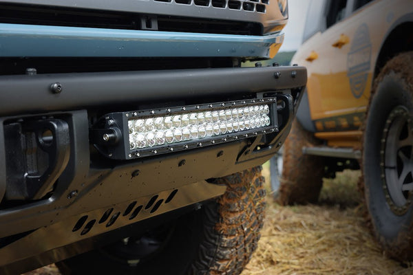 Anvil Off Road Bumper Light Mount (MPN: 628-32AOR)