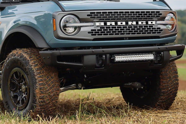 Anvil Off Road Bumper Light Mount (MPN: 628-32AOR)