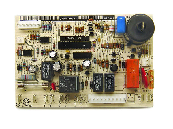 Norcold Refrigerator Power Supply Circuit Board (MPN: 628661)