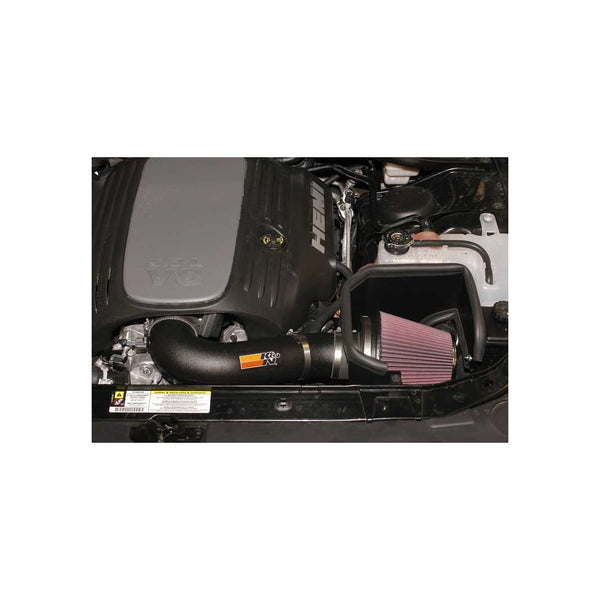 K & N Filters 63 Series AirCharger (MPN: 63-1114)