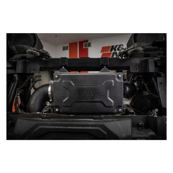 K & N Filters Cold Air Intake System (MPN: 63-1147)