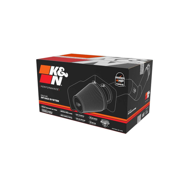 K & N Filters 63 Series AirCharger (MPN: 63-1561)