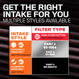 K & N Filters 63 Series AirCharger (MPN: 63-1564)