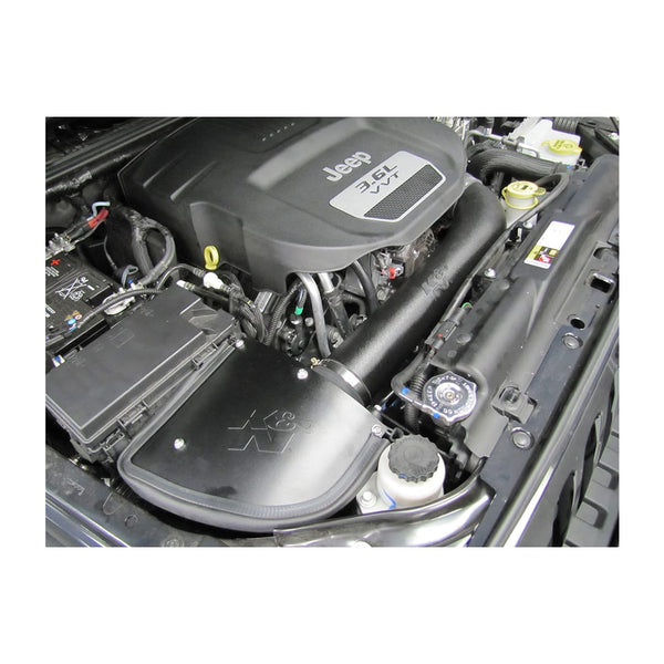 K & N Filters 63 Series AirCharger (MPN: 63-1566)