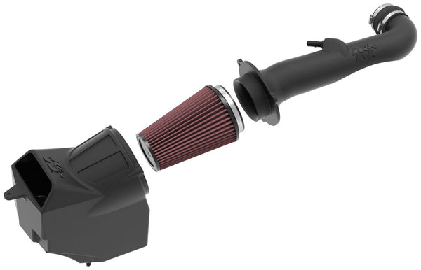 K & N Filters 63 Series AirCharger (MPN: 63-1576)