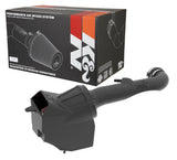 K & N Filters 63 Series AirCharger (MPN: 63-1576)
