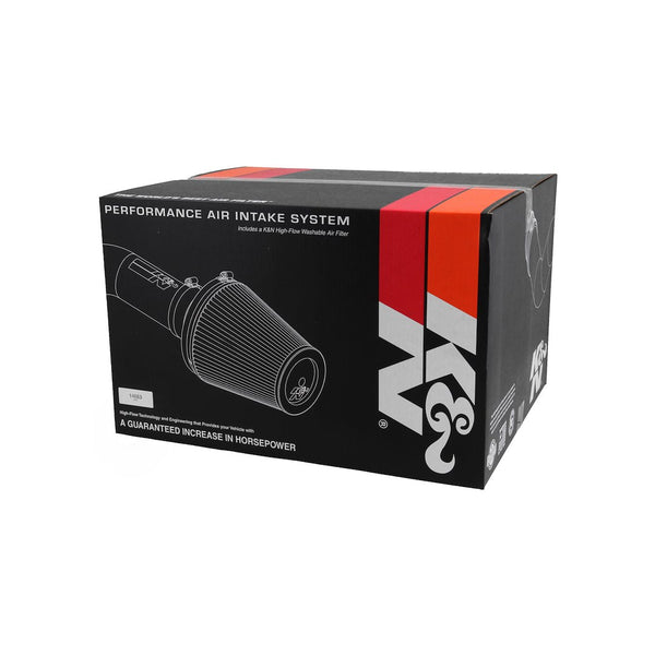 K & N Filters 63 Series AirCharger (MPN: 63-1583)