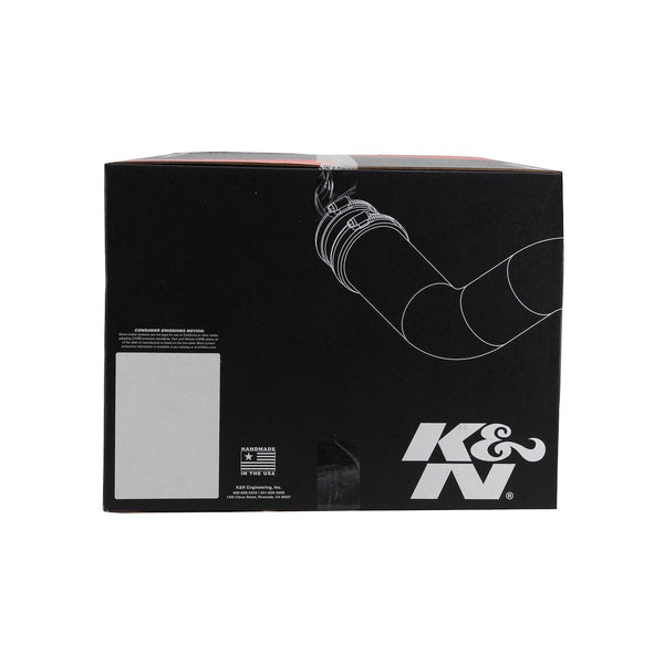 K & N Filters 63 Series AirCharger (MPN: 63-1583)