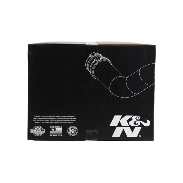 K & N Filters 63 Series AirCharger (MPN: 63-1583)