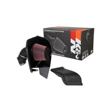 K & N Filters 63 Series AirCharger (MPN: 63-1583)