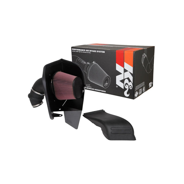K & N Filters 63 Series AirCharger (MPN: 63-1583)