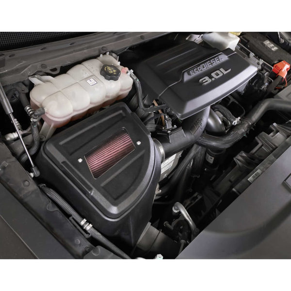 K & N Filters 63 Series AirCharger (MPN: 63-1586)