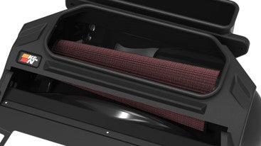 K & N Filters Cold Air Intake System (MPN: 63-1591)