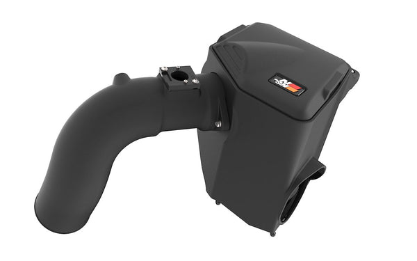 K&N Cold Air Intake System (MPN: 63-1592)