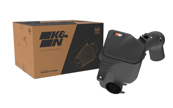 K&N Cold Air Intake System (MPN: 63-1592)