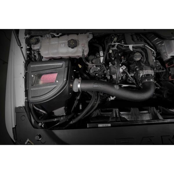 K & N Filters 63 Series AirCharger (MPN: 63-1594)