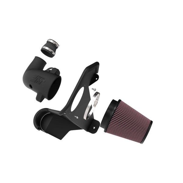 K & N Filters 63 Series AirCharger (MPN: 63-1595)