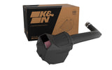 K and N Filters Cold Air Intake System (MPN: 63-1597)