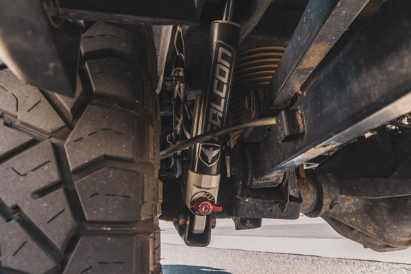 ReadyLIFT Suspension Lift Kit (MPN: 63-19340)