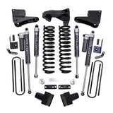 ReadyLIFT Suspension 4 Inch Lift Kit (MPN: 63-23440)