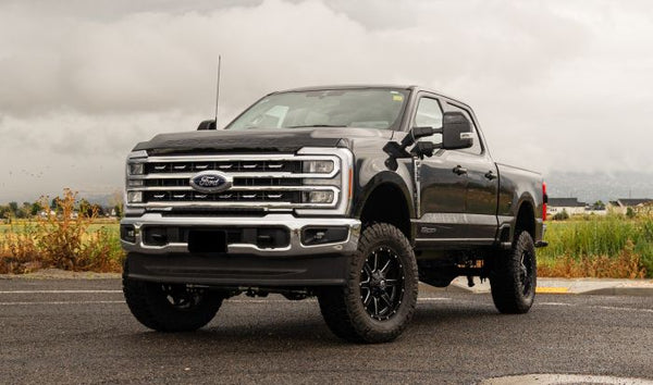 ReadyLIFT Suspension 4 Inch Lift Kit (MPN: 63-23440)