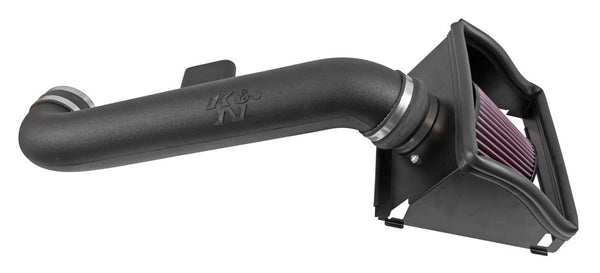 K & N Filters 63 Series AirCharger (MPN: 63-2591)