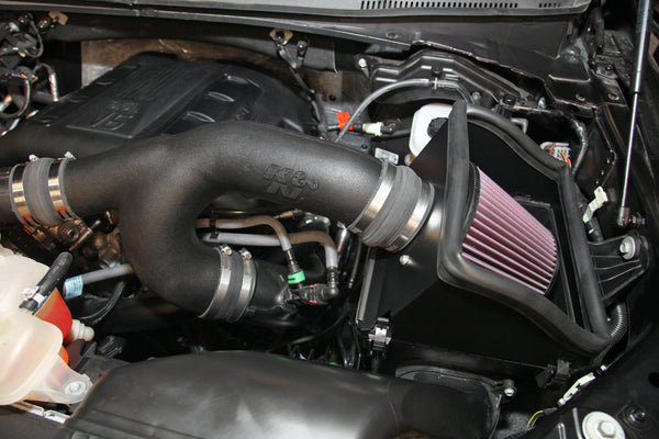 K & N Filters 63 Series AirCharger (MPN: 63-2592)