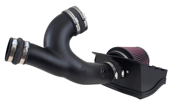 K & N Filters 63 Series AirCharger (MPN: 63-2593)
