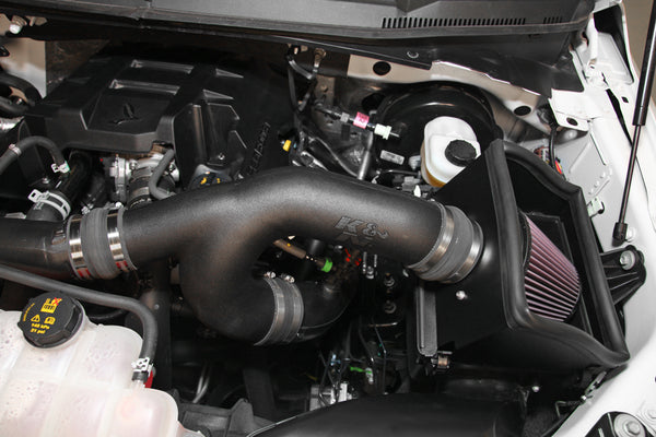 K & N Filters 63 Series AirCharger (MPN: 63-2593)