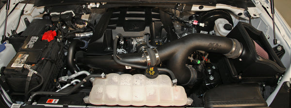 K & N Filters 63 Series AirCharger (MPN: 63-2593)