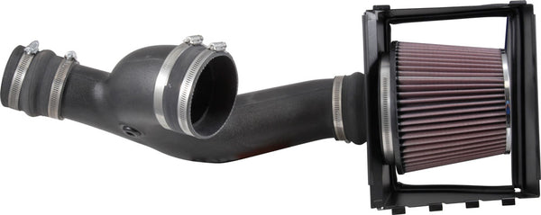 K & N Filters 63 Series AirCharger (MPN: 63-2599)