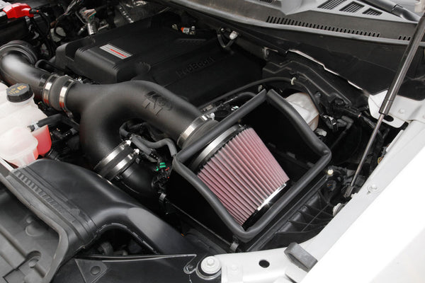 K & N Filters 63 Series AirCharger (MPN: 63-2599)
