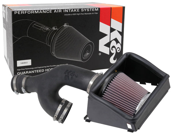 K & N Filters 63 Series AirCharger (MPN: 63-2599)