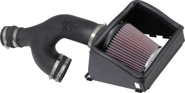 K & N Filters 63 Series AirCharger (MPN: 63-2599)
