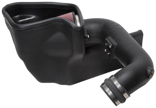K and N Filters Cold Air Intake System (MPN: 63-2605)