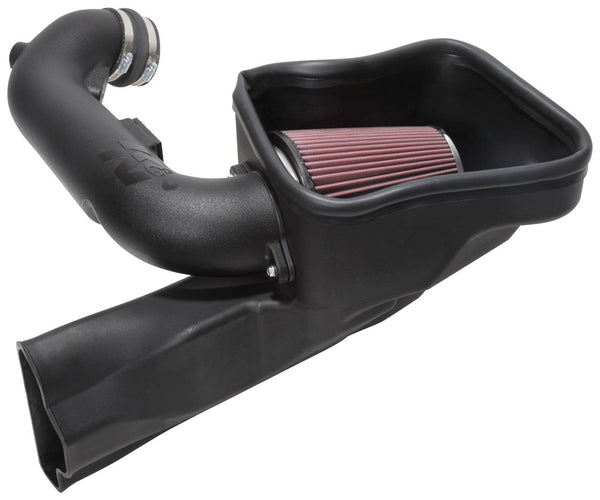 K and N Filters Cold Air Intake System (MPN: 63-2605)