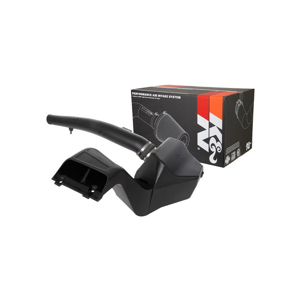 K and N Filters Cold Air Intake System (MPN: 63-2607)