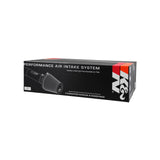K and N Filters Cold Air Intake System (MPN: 63-2607)