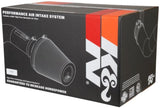 K & N Filters Cold Air Intake System (MPN: 63-2614)