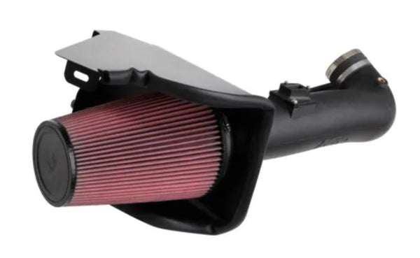 K & N Filters Cold Air Intake System (MPN: 63-2614)