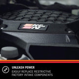 K & N Filters 63 Series AirCharger (MPN: 63-2620)